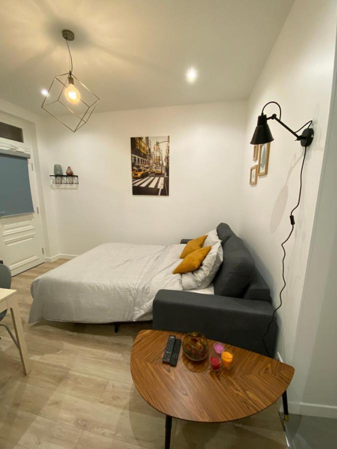 Ferienwohnung Alex'S House Paris Exterior foto