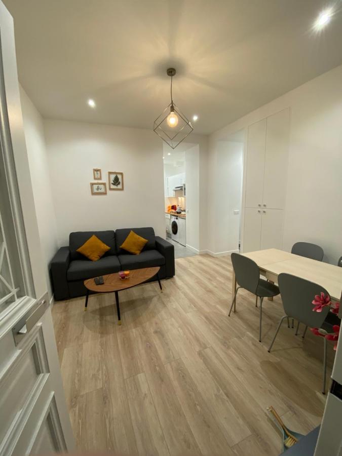 Ferienwohnung Alex'S House Paris Exterior foto